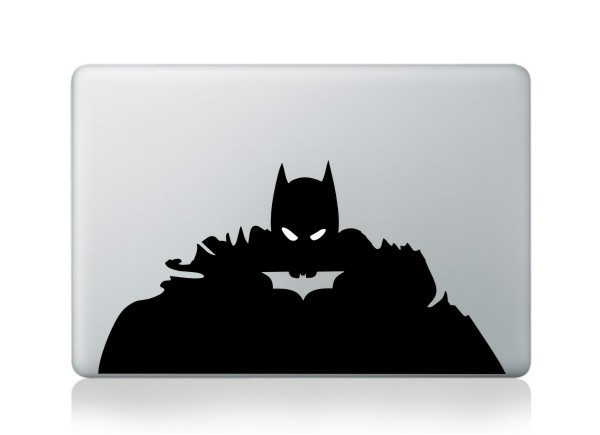 Cool Batman Dark Knight Sticker Vinyl Decal for Apple Macbook Air/Pro/Retina 13"