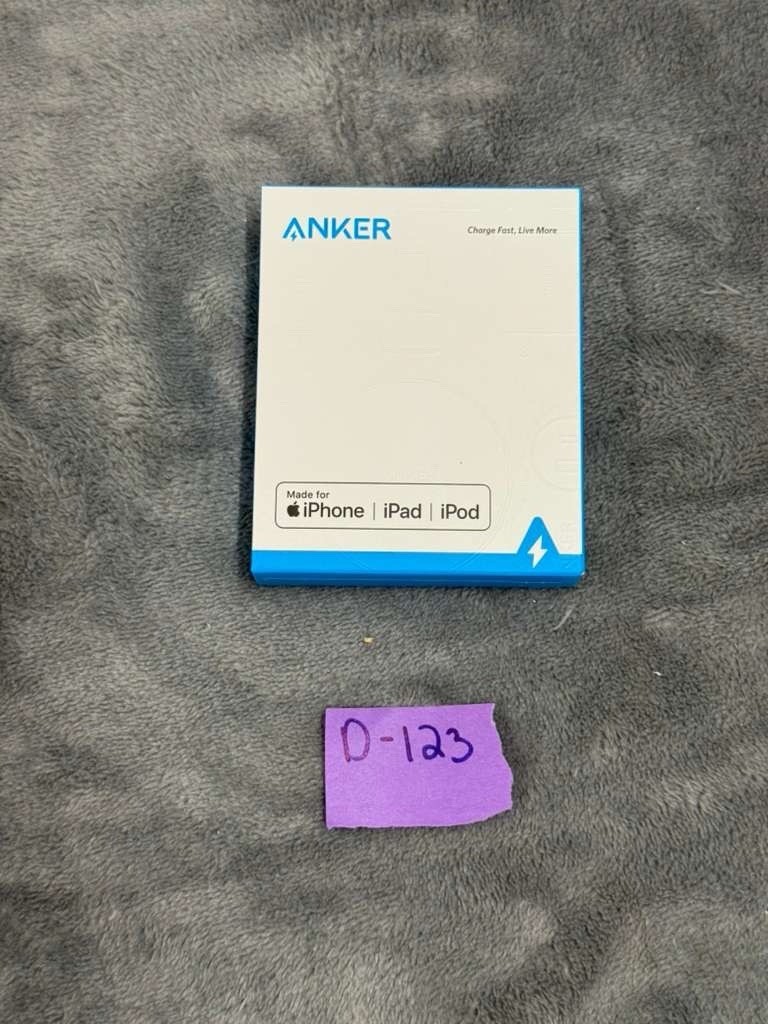 New ANKER PowerExpand+ 7-in-1 USB-C PD Media Hub A8346