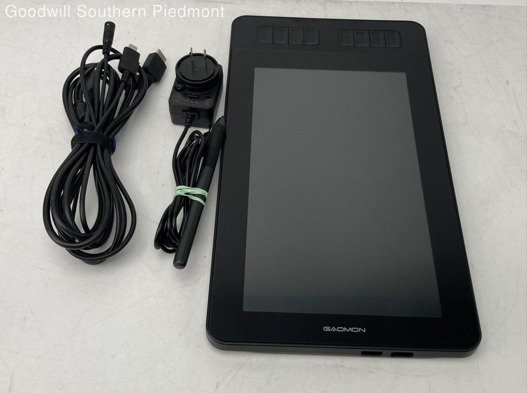 GAOMON PD1161 Graphics IPS Pen Display - Tested