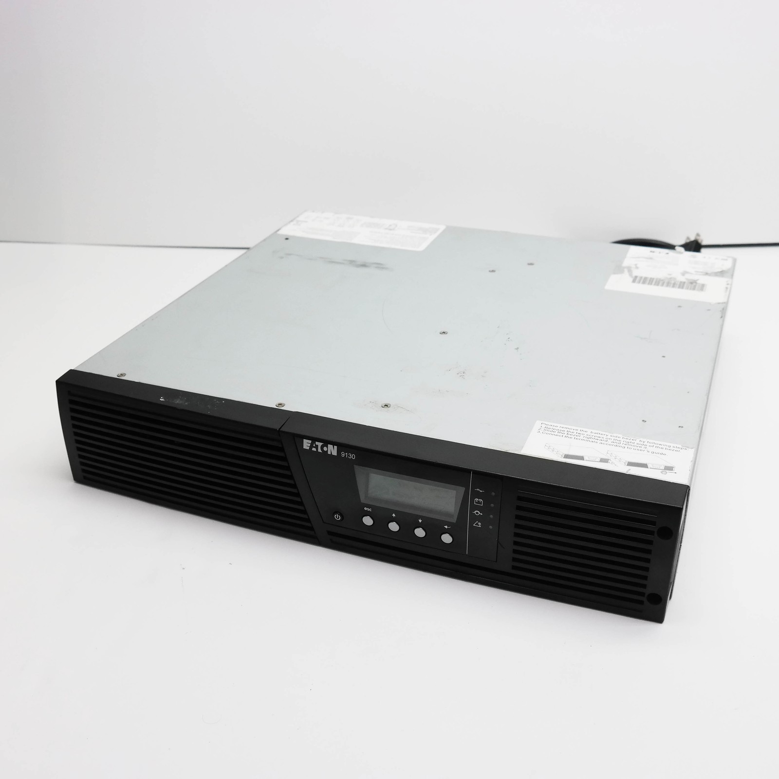 Eaton Powerware PW9130L1500R-XL2U 1500VA Rackmount UPS