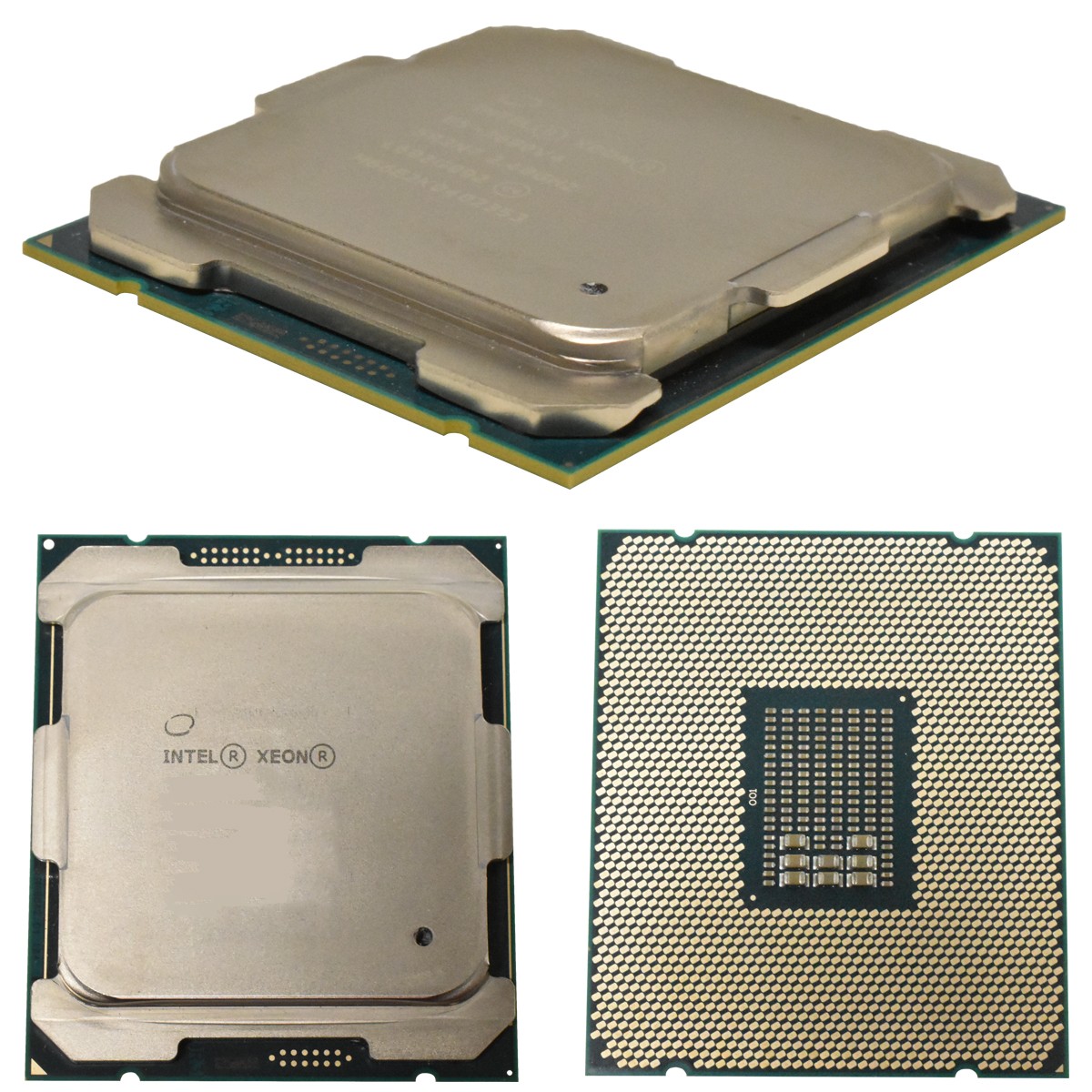 Intel Xeon Processor E5-2643 V4 20MB Cache 3.40GHz 6-Core FCLGA2011-3 SR2P4