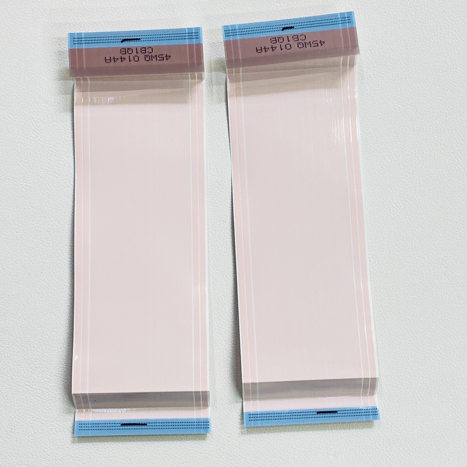 Original LG T-Con to Panel Ribbon Cable FOR/FROM 45GR95QE Monitor