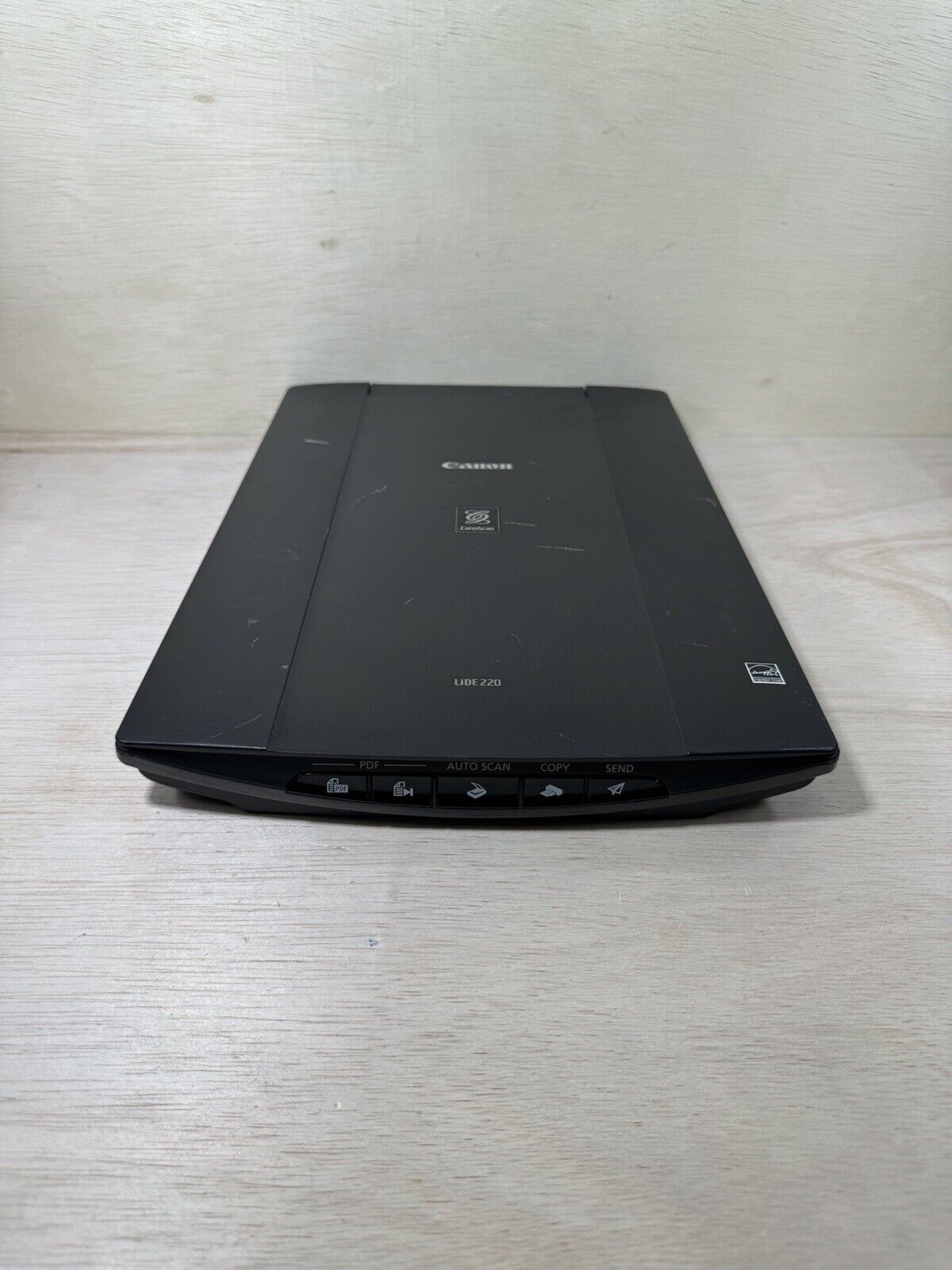 Canon CanoScan Lide 220 Performance Color Image Photo Document Scanner (No Cord)