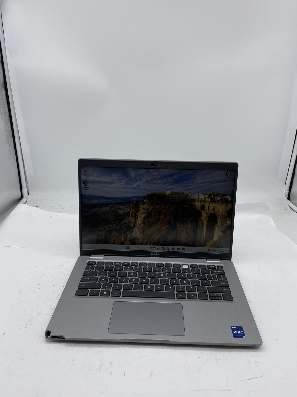 Dell Latitude 5430 Laptop Intel Core i5 1245U 1.6GHz 16GB 256GB SSD W11P Touch