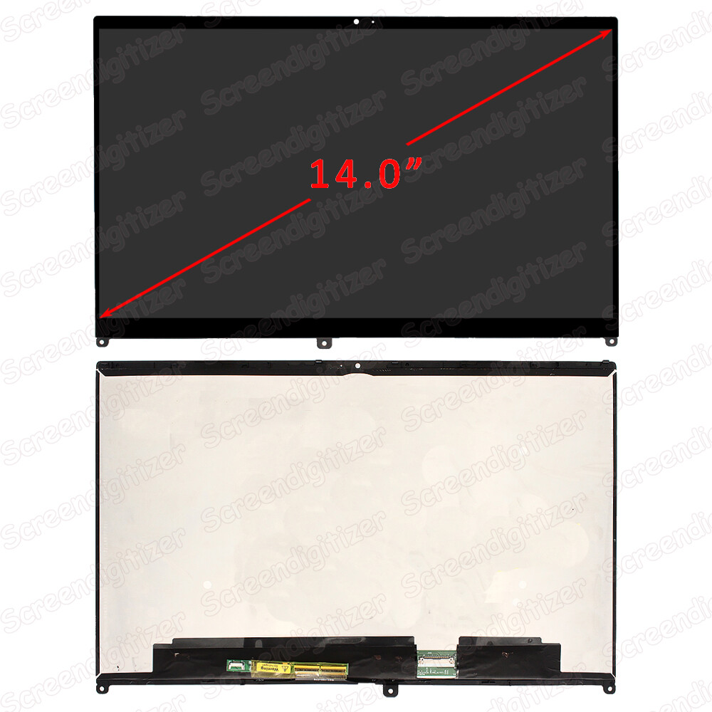 For LENOVO Flex 5-14IIL05 LCD Panel Screen ST50X22130 N140HCA-E5B SD10W89578