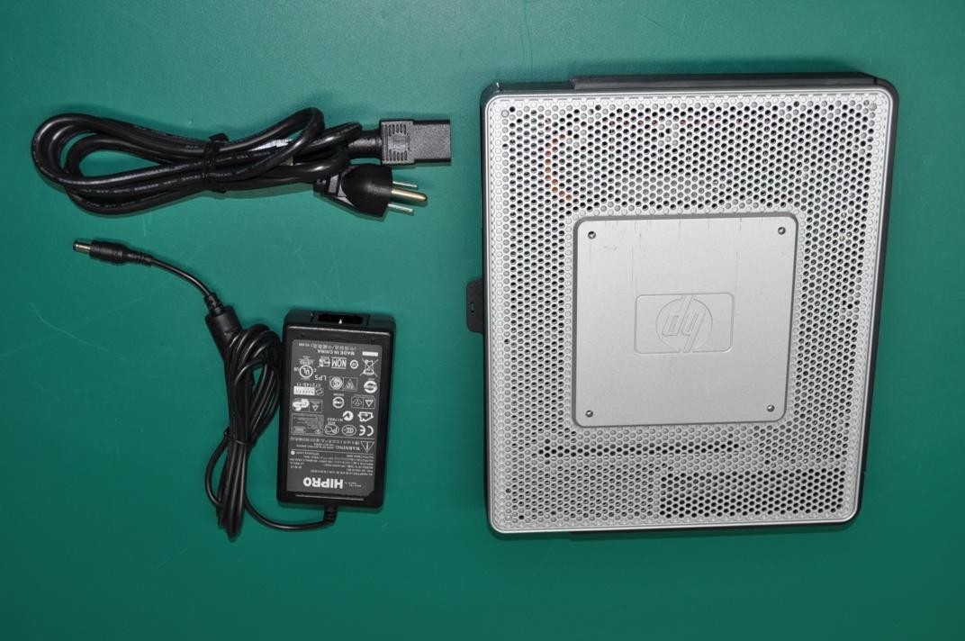 HP COMPAQ T5720 THIN CLIENT, AMD GEODE NX1500, STANDARD FLASH/RAM 404814-001 