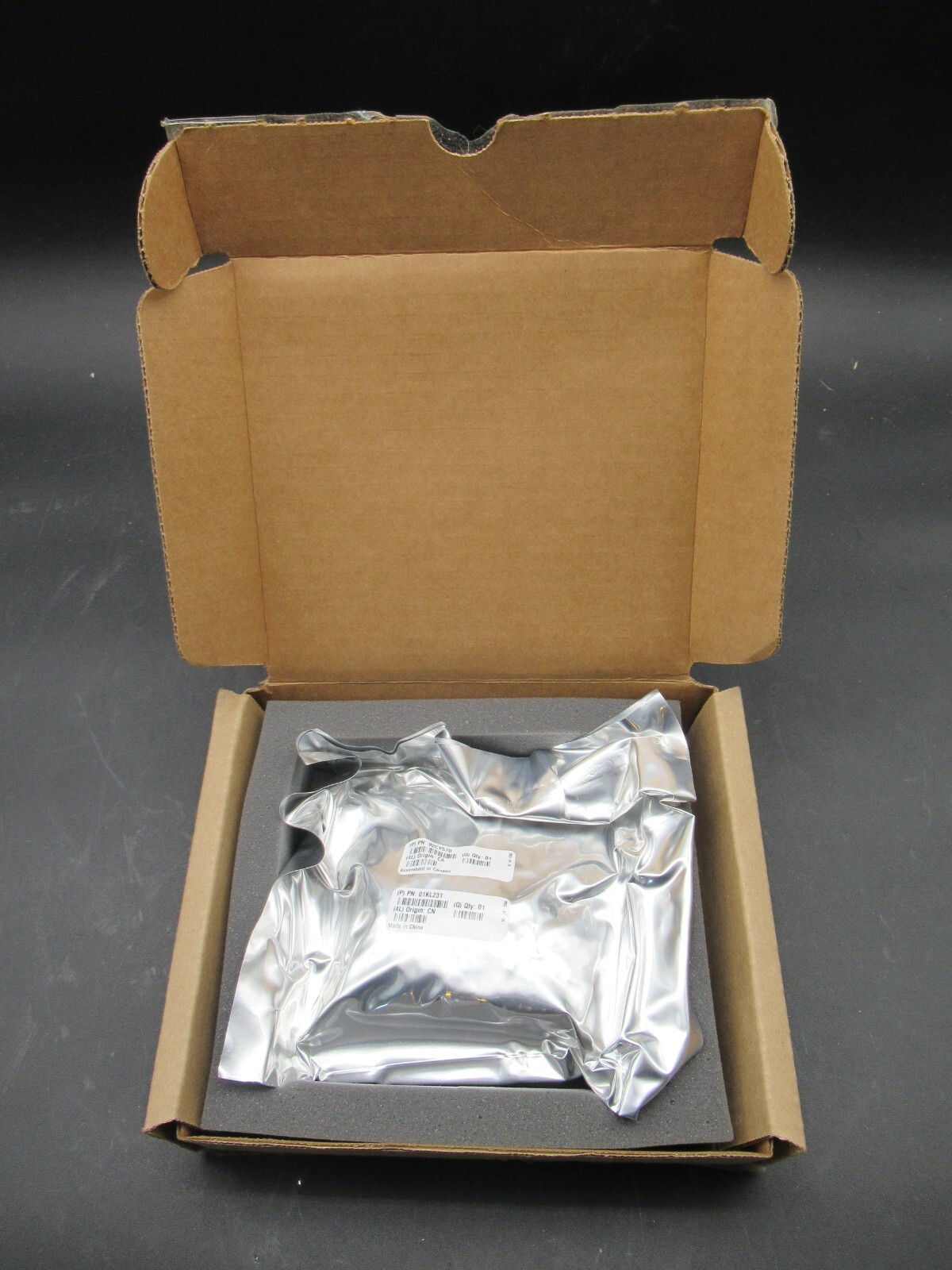 IBM Power9 CPU Processor Module 01KL231 02CY570 *SEALED*
