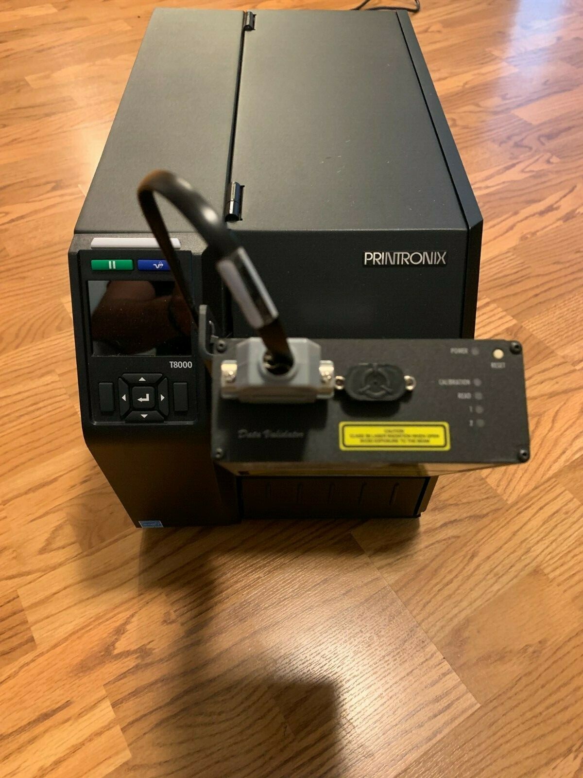 Printronix T8000, T8206 Thermal Barcode Label Printer ODV WIRELESS T82X6-1110-1