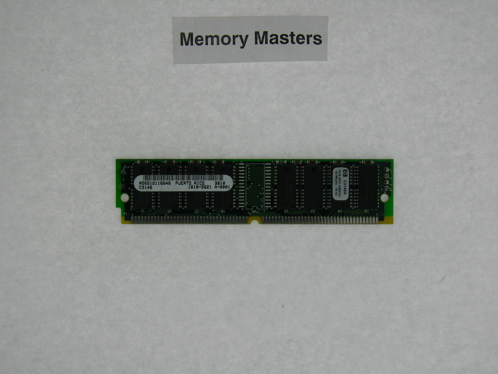 Genuine HP C3146A 16MB 72pin Original Memory for Laserjet HP 4V, 4M+, 4MV, 4PLUS