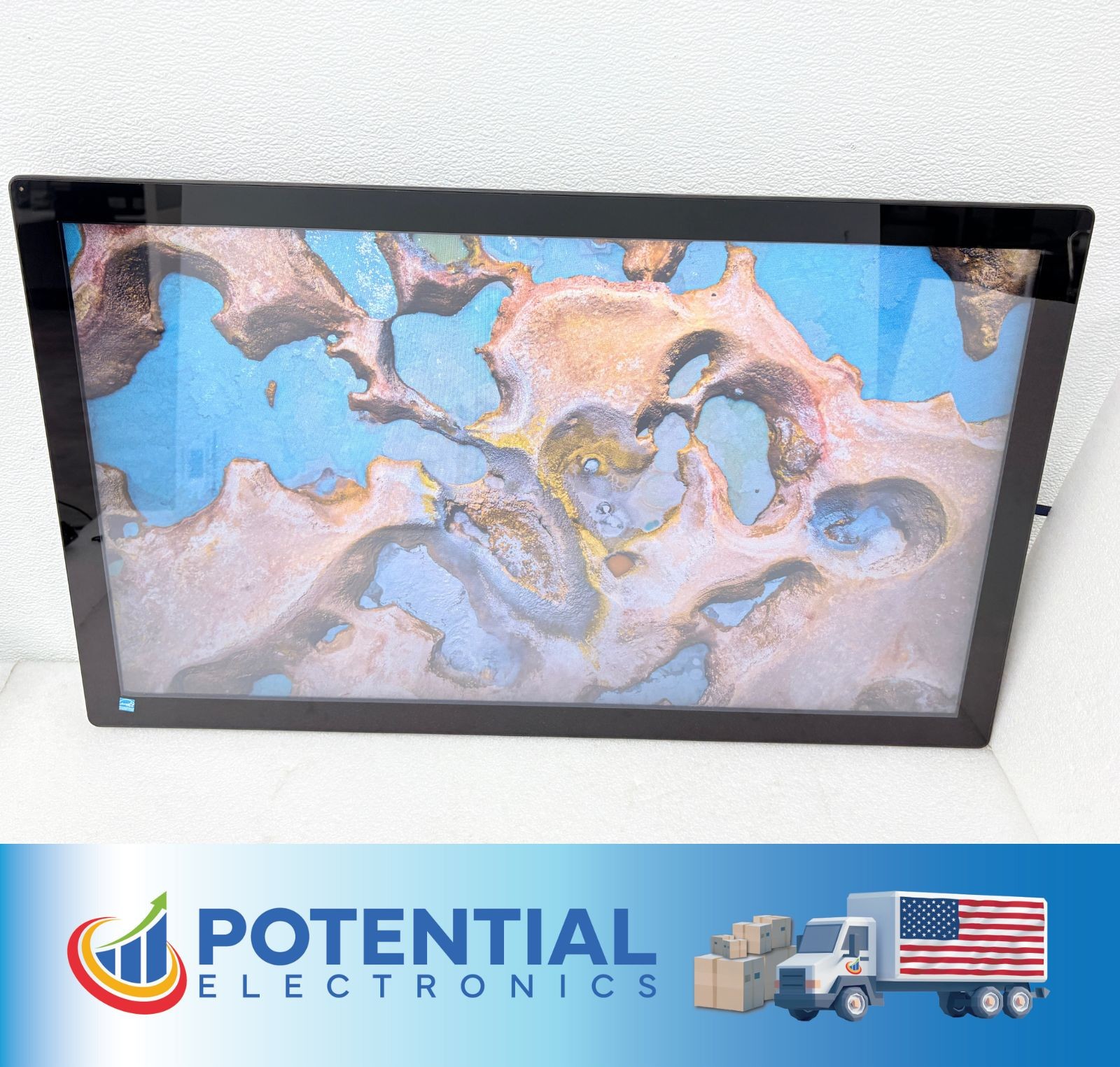 Elo ET3204L / E103164 32 Inch Touchscreen Touch Monitor - Commercial Display