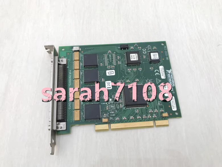1PC USED NI Control card NI PCI-DIO-96 Fast By FedEx or DHL