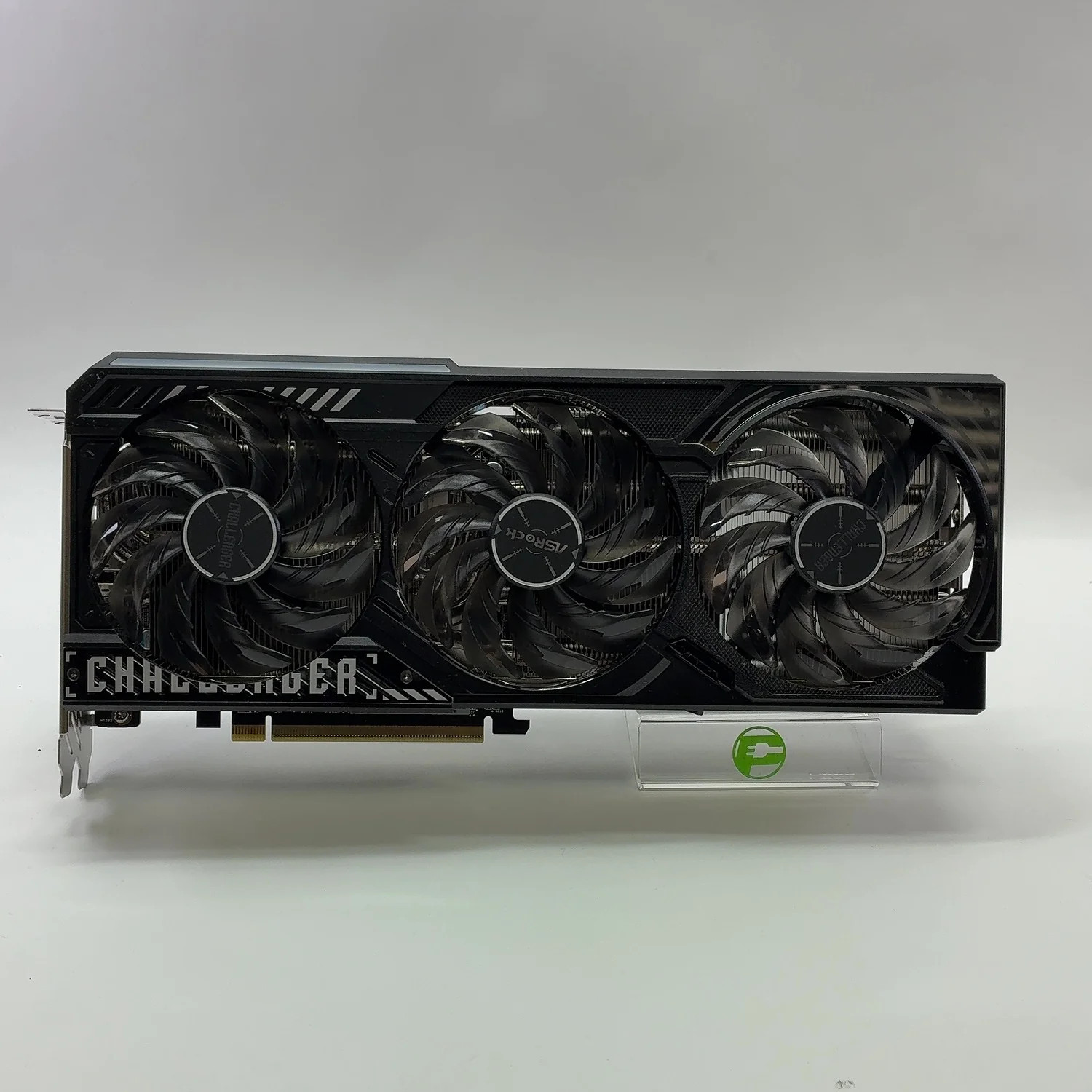 AsRock Radeon RX 9070 XT Challenger 16GB GDDR6 Graphics Card M80-K1V02100862