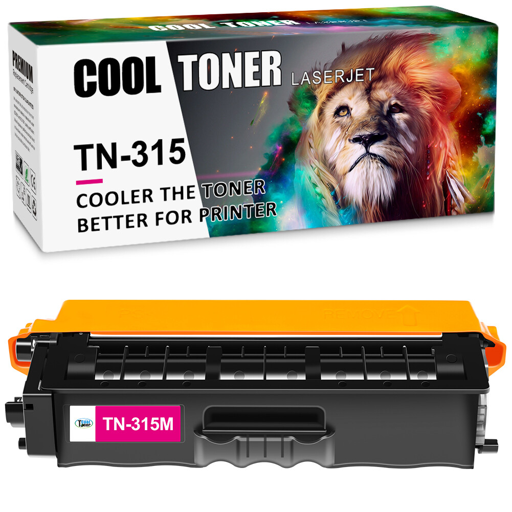 Toner Compatible With Brother TN315 TN-315 HL-4570cdw MFC-9970cdw MFC-9560cdw