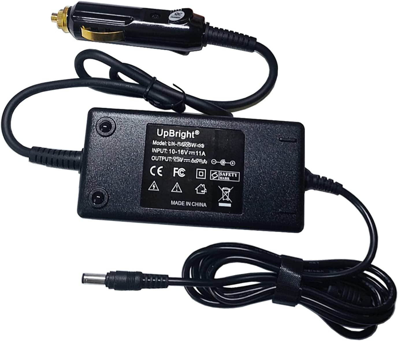 19V Car DC Adapter For Oxy go Next Portable Concentrator Power Supply Charger