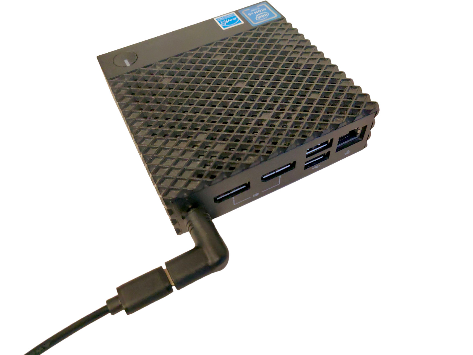 Dell Wyse 3040 Thin Client USB-C Power adapter -  PSU For 12V or 5V models