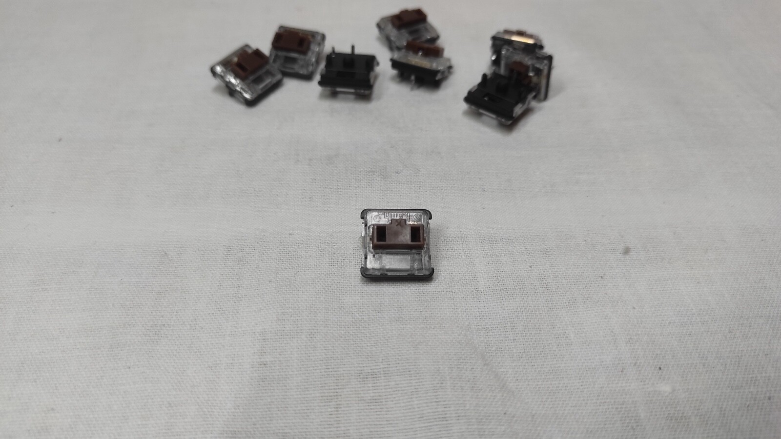 4x Logitech G915, G815 Tactile Switch Replacement | Original Spare Parts Keyboard