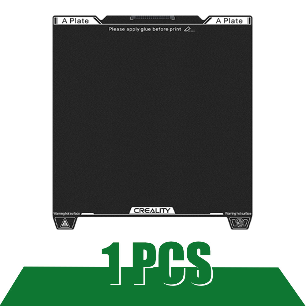 Creality K1C Epoxy Resin Building Board Genuine for K1C/K1 SE 3D Printer Parts
