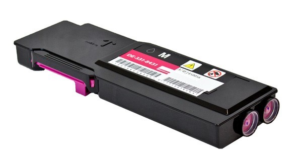 MO Brand Toner/Cartridges Magenta Part# 2GYKF, 331-8423, 331-8427, 331-8431, 40W