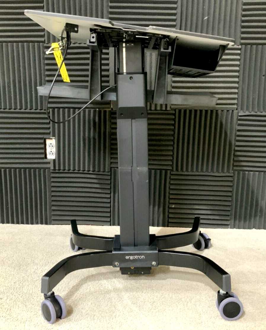 Ergotron WorkFit-C Dual Sit-Stand Workstation 24-214-085 ✅ ❤️️ ✅ ❤️️ ✅ ❤️️ ✅ ❤️️