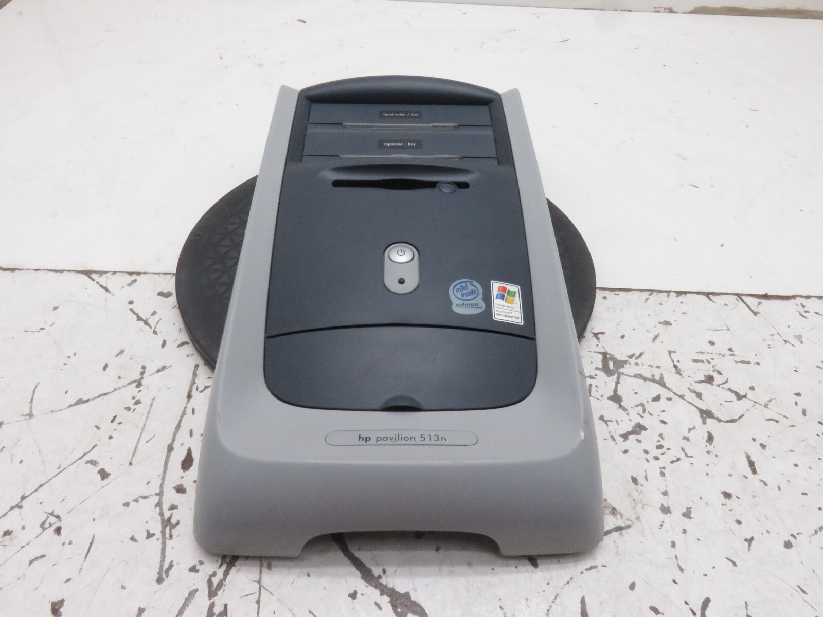 HP Pavilion 513N Front Face Panel