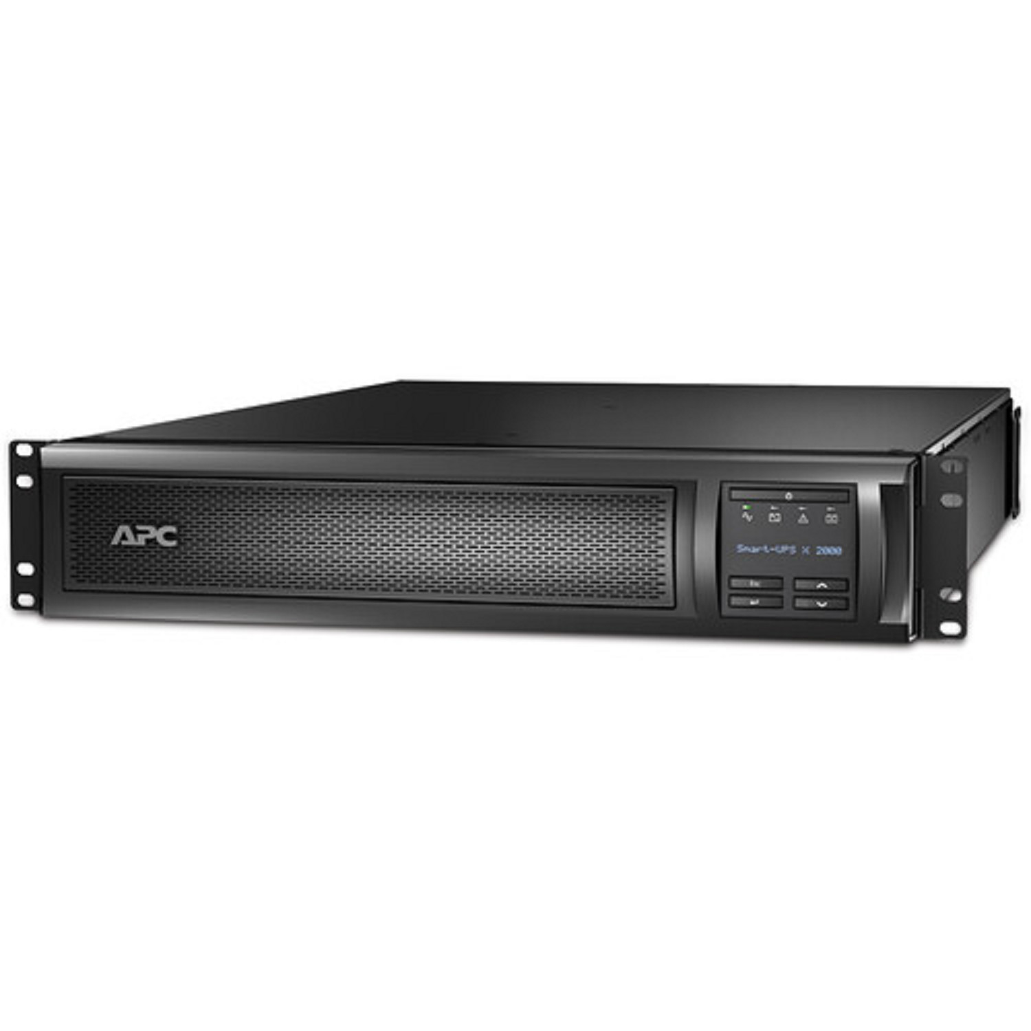 APC SMX2000RMLV2UNC Smart-UPS X 2000VA Rack/Tower LCD with Network Card