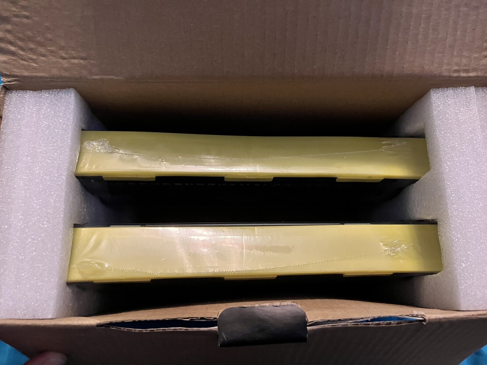 2 Pack TN350 Toner Cartridge EZink Unopened