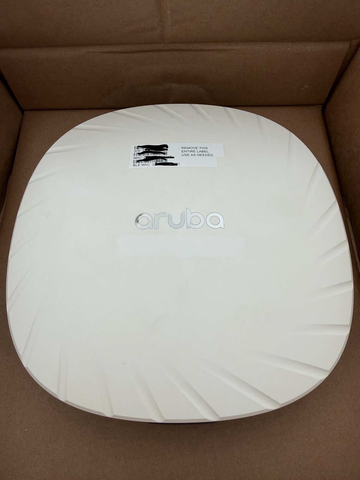 Aruba APIN0515 802.11ax Unified Access Point - Q9H63A