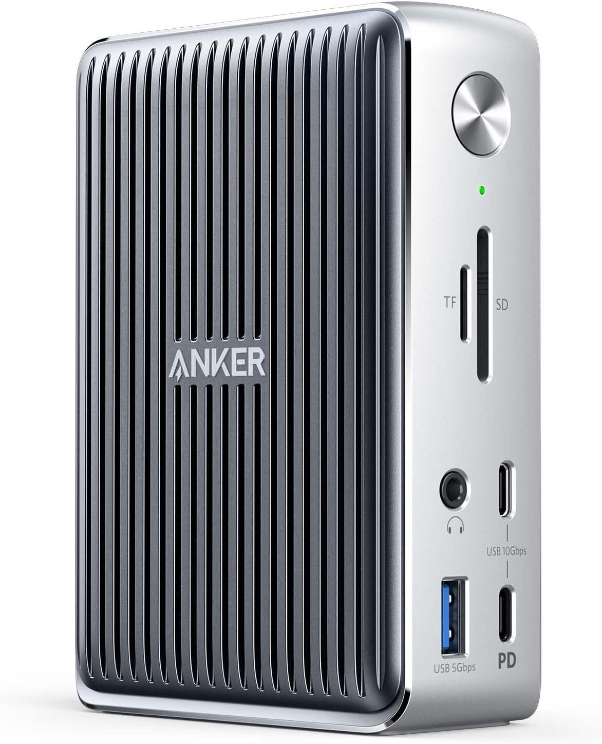 Anker 577 Docking Station 13-in-1 Thunderbolt 3 85W Charging Laptop 18W Phones