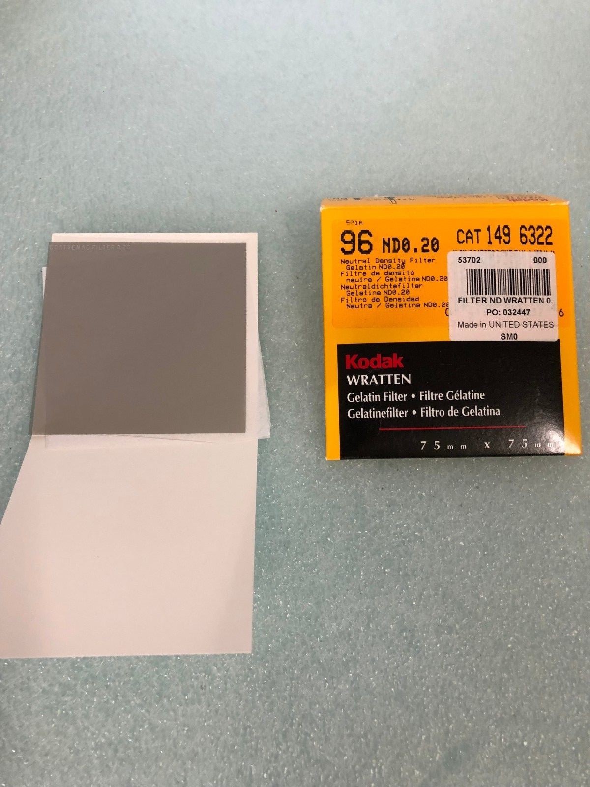KODAK 149 6322