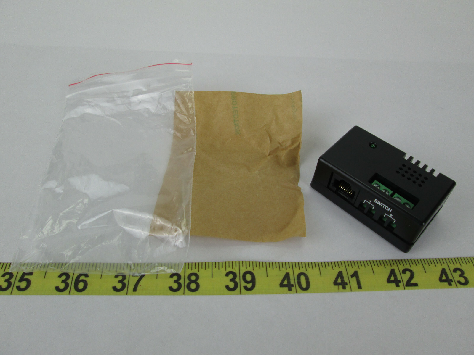 New IBM Environment Sensor Kit Part Number 46M5367 Replacement Repair Part 