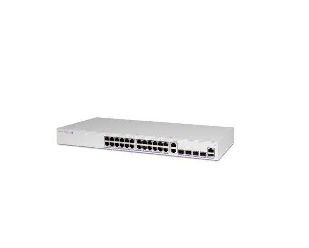 Alcatel-Lucent OS6360-P24 OmniSwitch 24-Port Gigabit PoE+ 2x1G SFP 2x10G SFP+