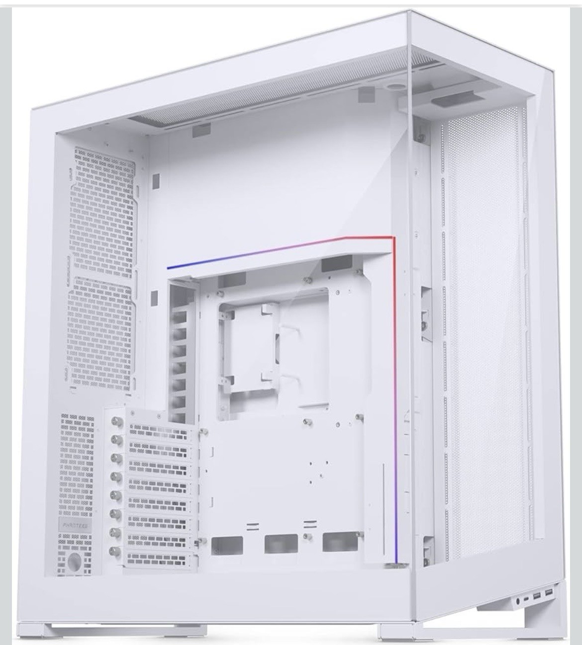 Phanteks NV7 Full-Tower Chassis High Airflow Performance, Integrated