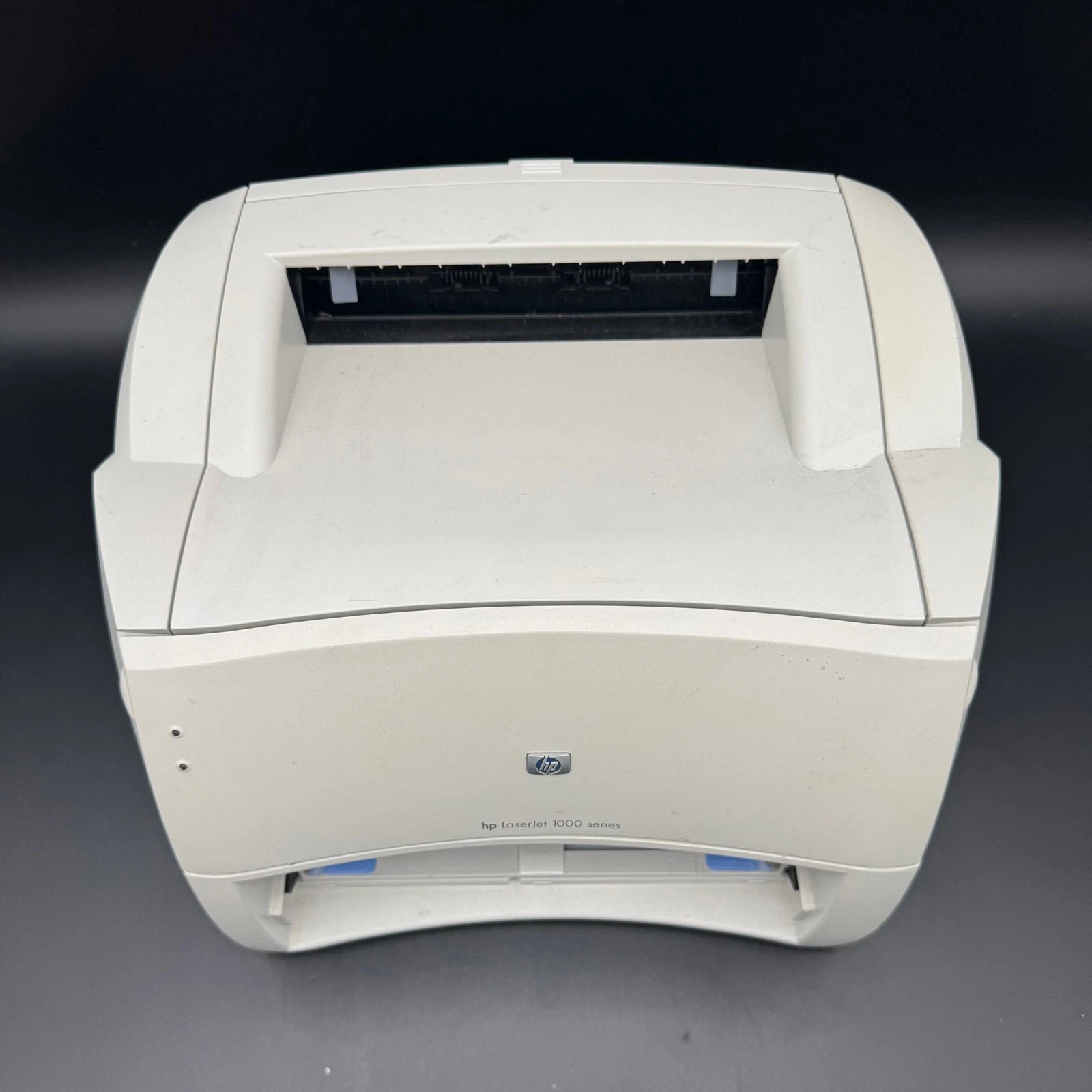 HP LaserJet 1000 Series Monochrome Black White Laser Printer USB Vintage Desktop