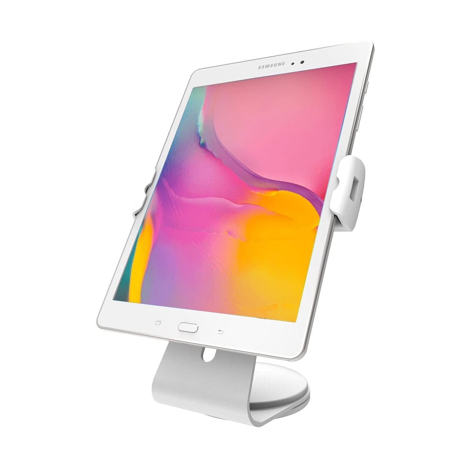 Compulocks Universal Tablet Cling Security Stand White