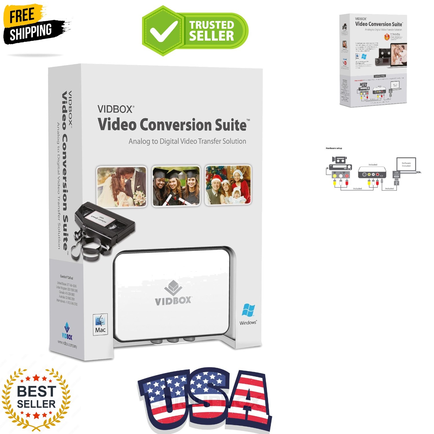 Video Conversion Suite