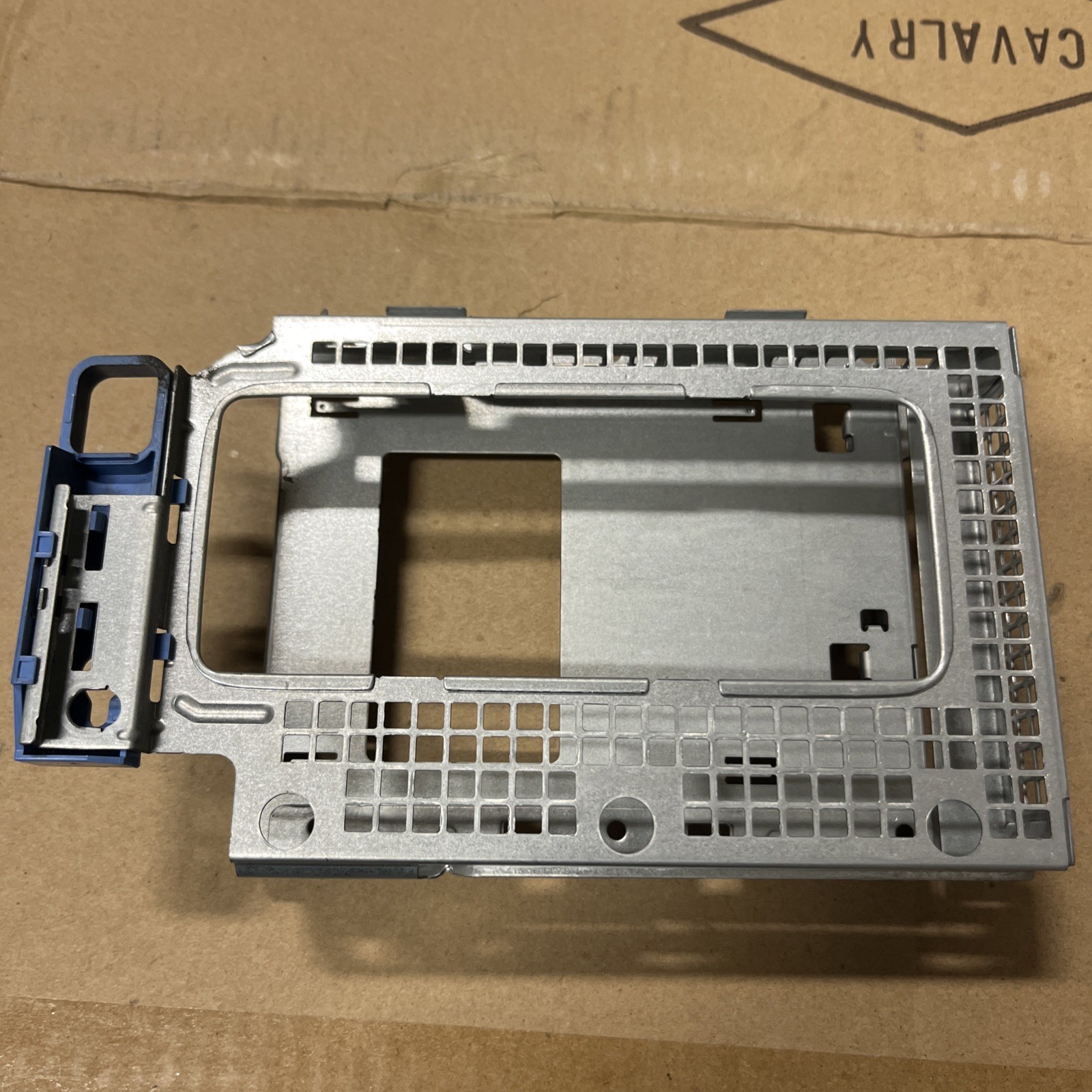 DELL OptiPlex 9020 3.5" OEM HDD HDD Caddy Cage 1B33AN600 1B23G3U00-600 + Lock
