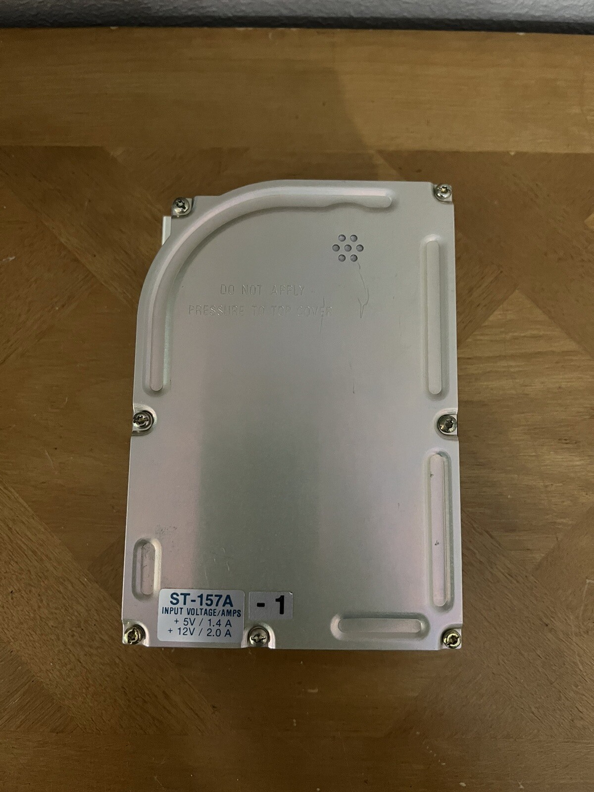 Seagate ST-157A Desktop Hard Disk Drive