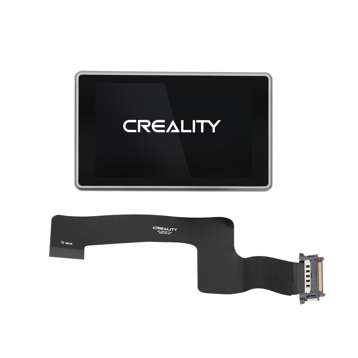 1PC Creality Official Ender 3 V3 Touch screen kit