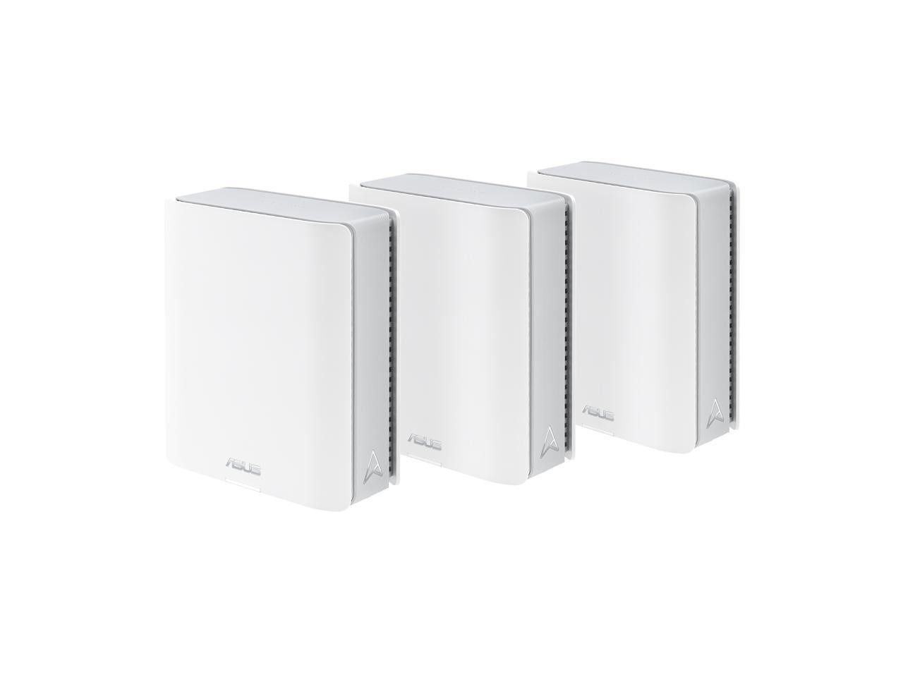 Asus 90IG0940MA1B3T ZenWiFi BT6 Wi-Fi 7 Tri-Band Router