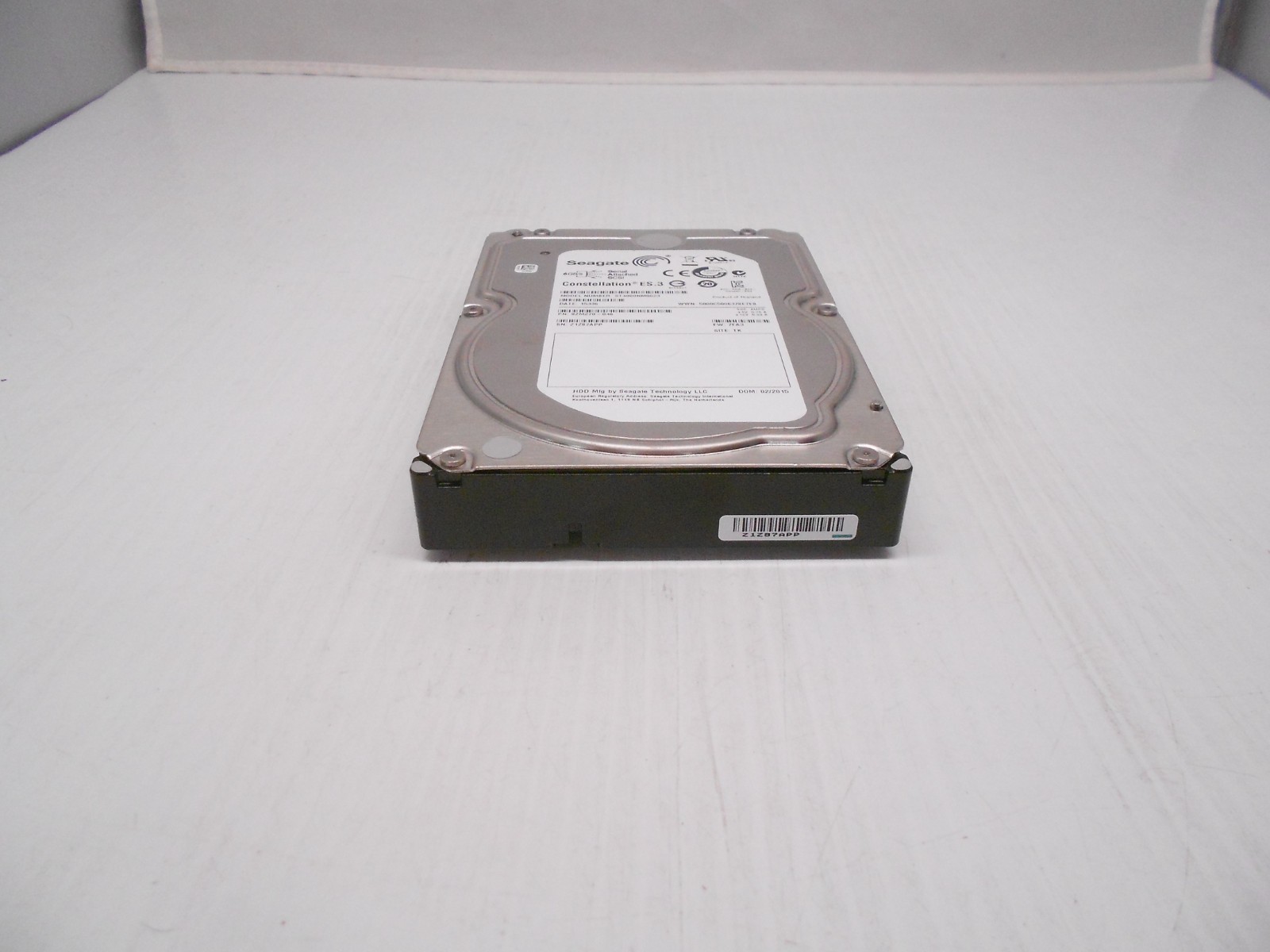 Dell EqualLogic 4TB 7.2K SAS Hard Drive PS4100 PS6100 PS6110 PS6210 ST4000NM0023