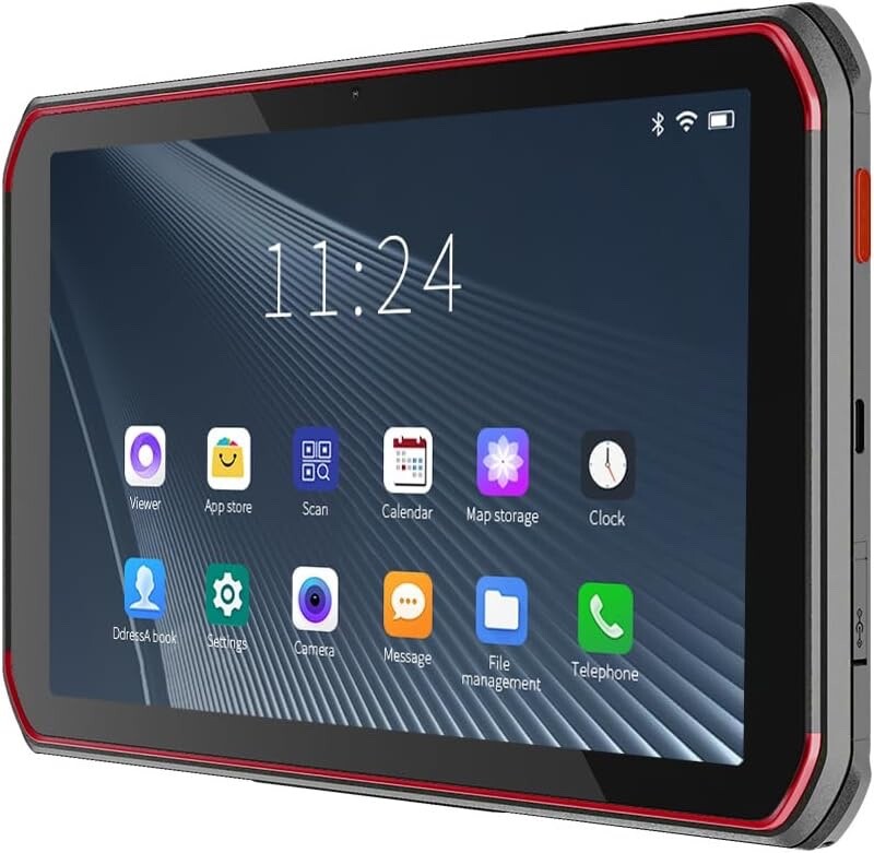 Vanquisher Rugged Tablet Scanner Android 13 Enterprise Tablet WiFi/4G LTE Used