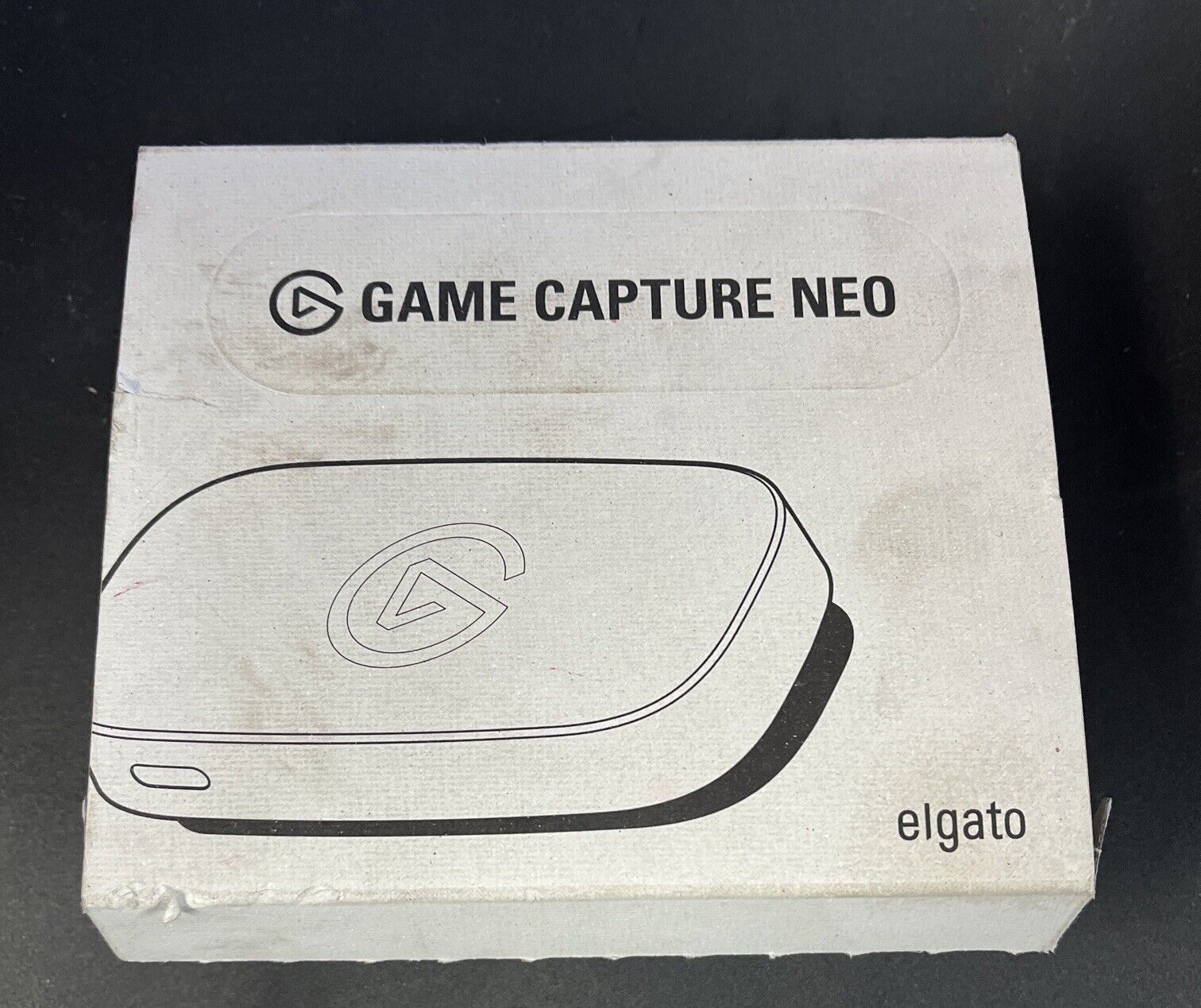 elgato Game Capture Neo - Brand New Open Box