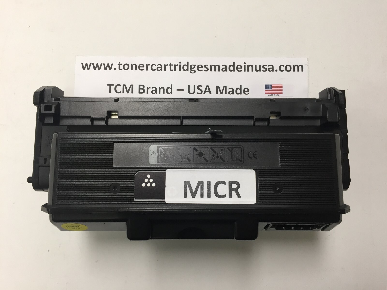 TCM USA XEROX 3330 MICR, WorkCentre 3345 MICR, 3335 MICR Toner.  106R03622 8.5K 