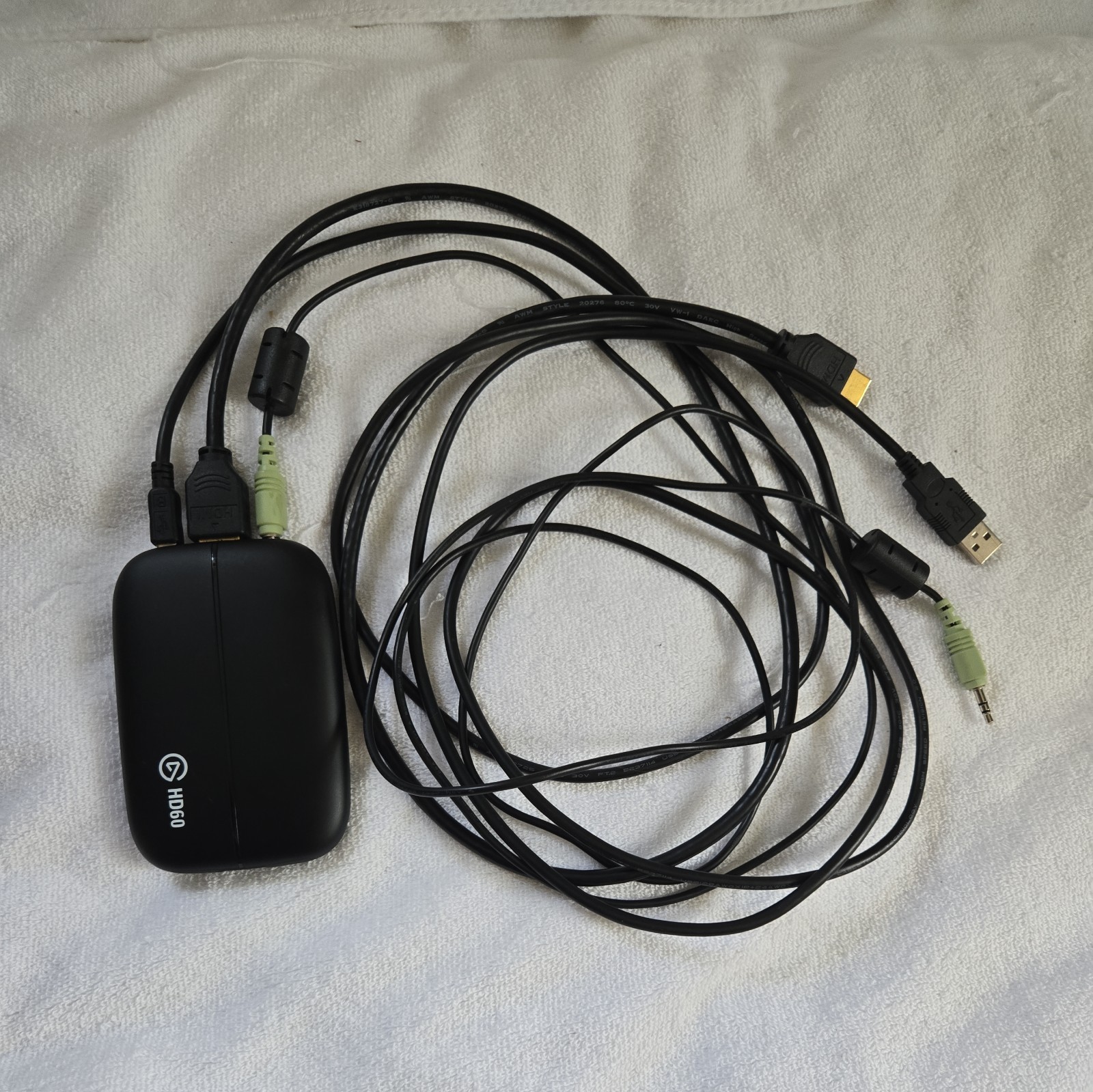 Elgato Game Capture HD60 - 1080p60 Capture Card - Excellent Condition