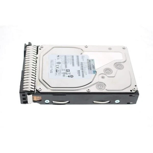 MB6000JEXYB  HPE 6TB SAS 12G 7.2K LFF SC 512e HDD 3,5 HDD HARD DRIVE WITH TRAY