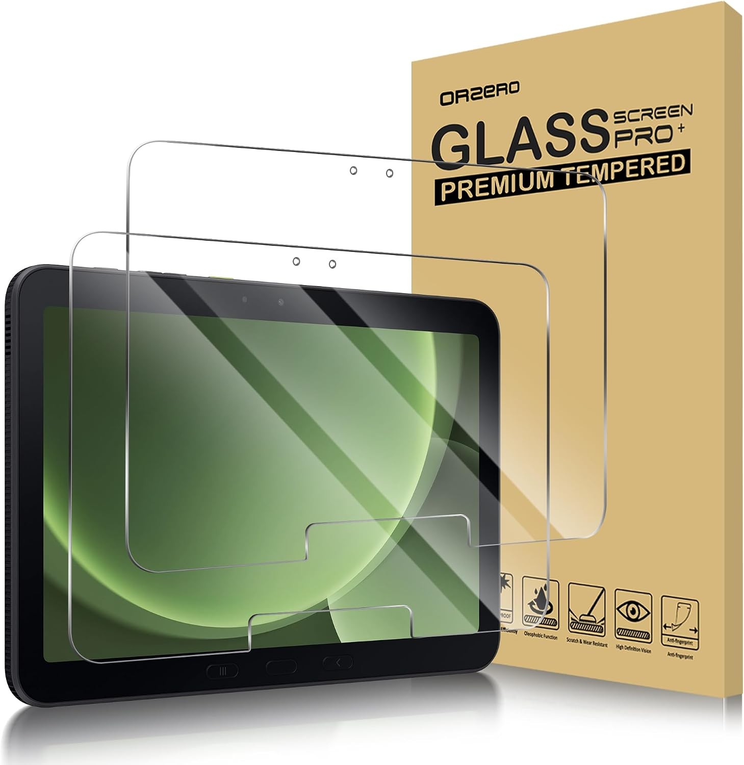 Sleeve for Samsung Galaxy Tab Active5 Pro 10.1 inch High Definition Anti-Scratch