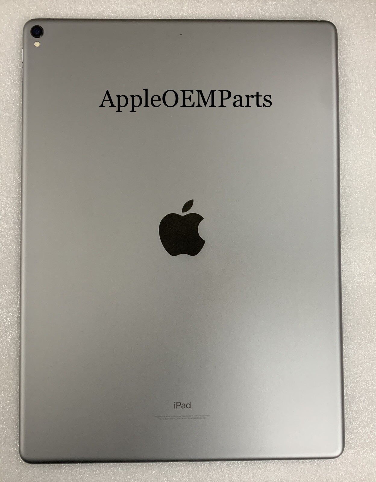 Mint GRAY 100% OEM Apple iPad Pro 2nd 12.9 WiFi A1670 Back Housing Complete