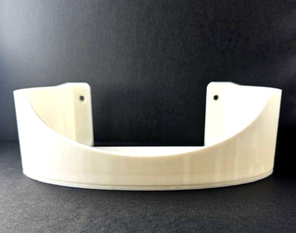 Wall Mount Support Bracket for Netgear Orbi ORBI RBK50 White Mount