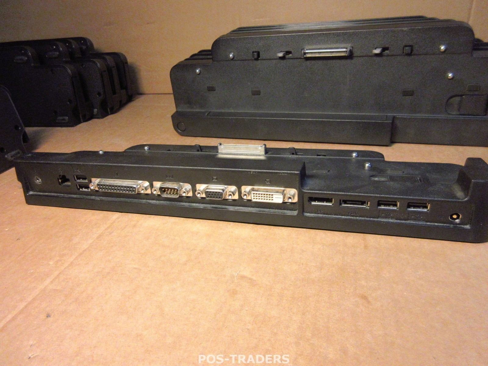 Fujitsu FPCPR101 CP490546 Docking Station Lifebook E750 E751 E780 E781 EXCL PSU