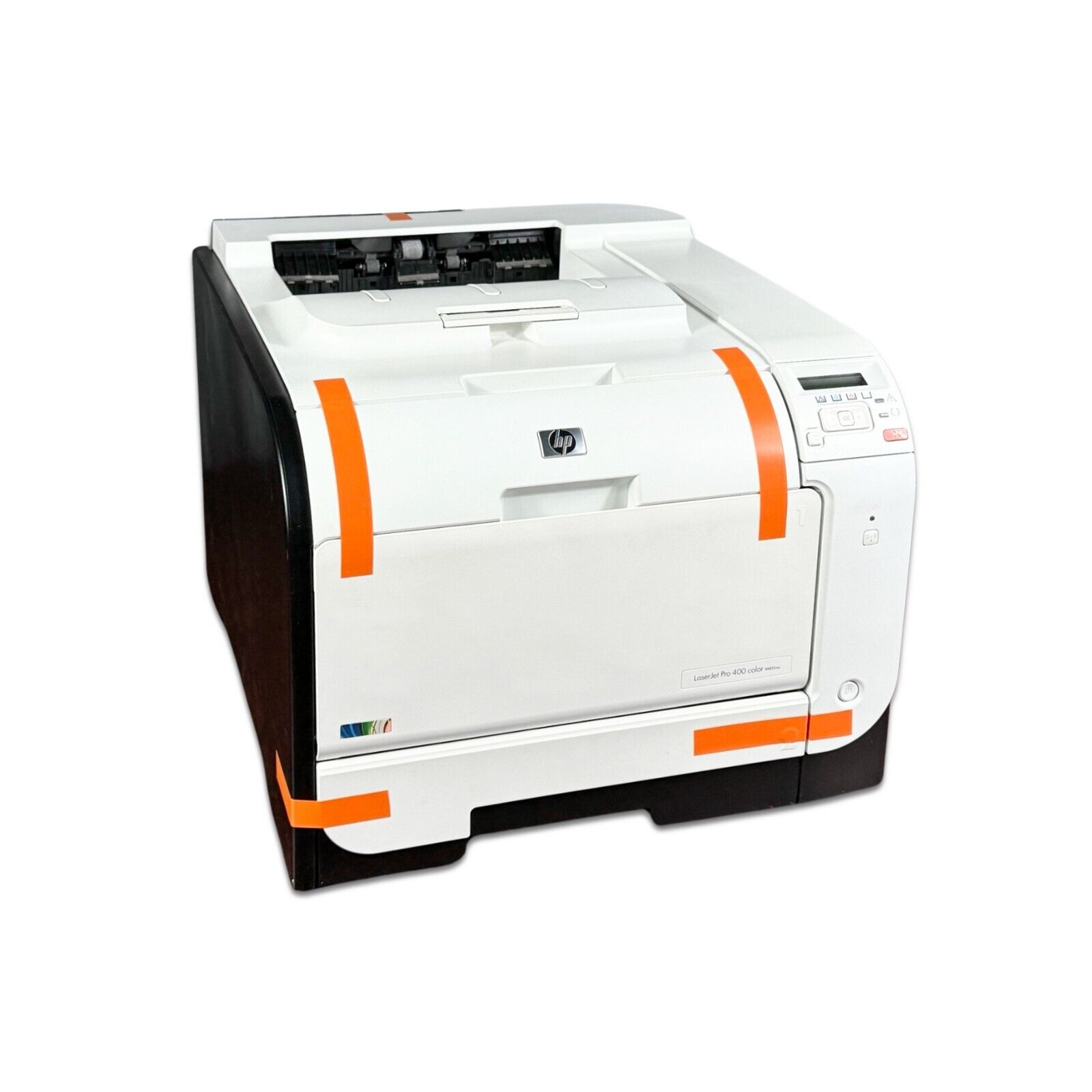 HP LaserJet Pro 400 Color M451nw Wireless Network Laser Printer CE956A
